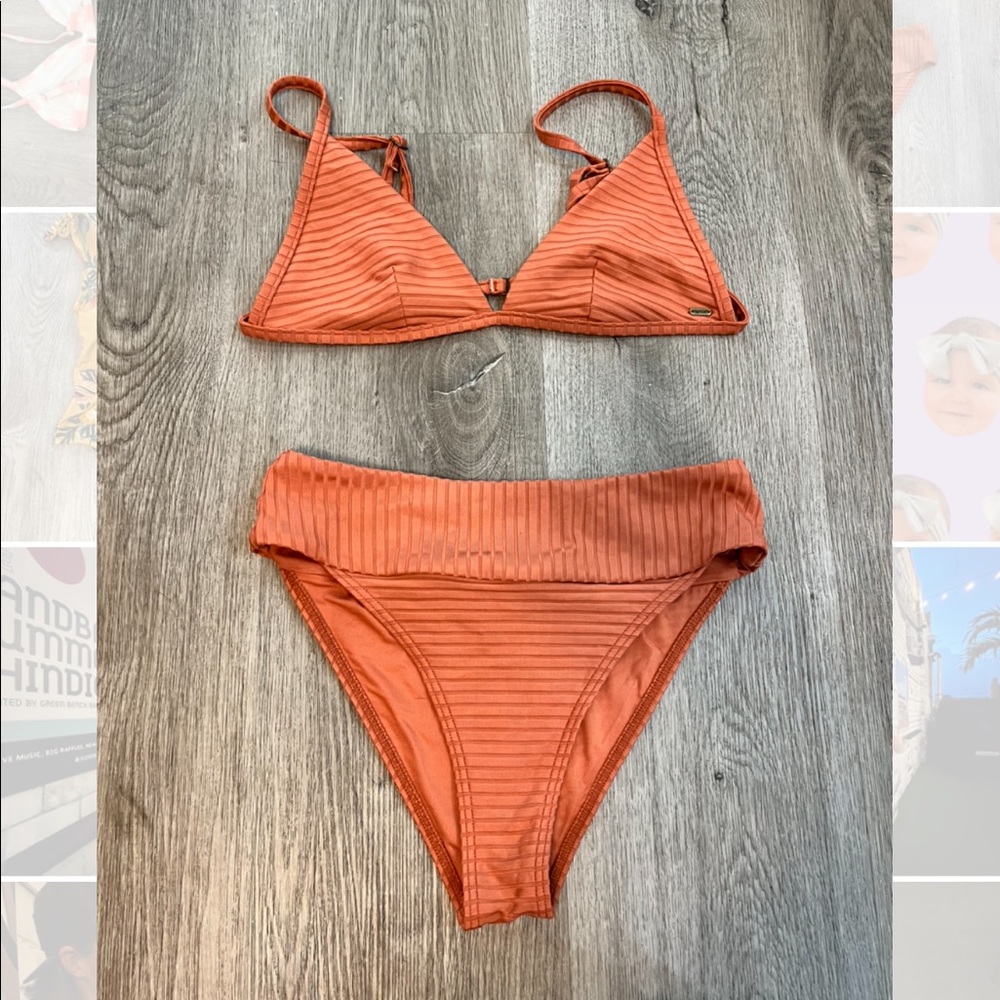 Rip Curl Premium Surf Bikini